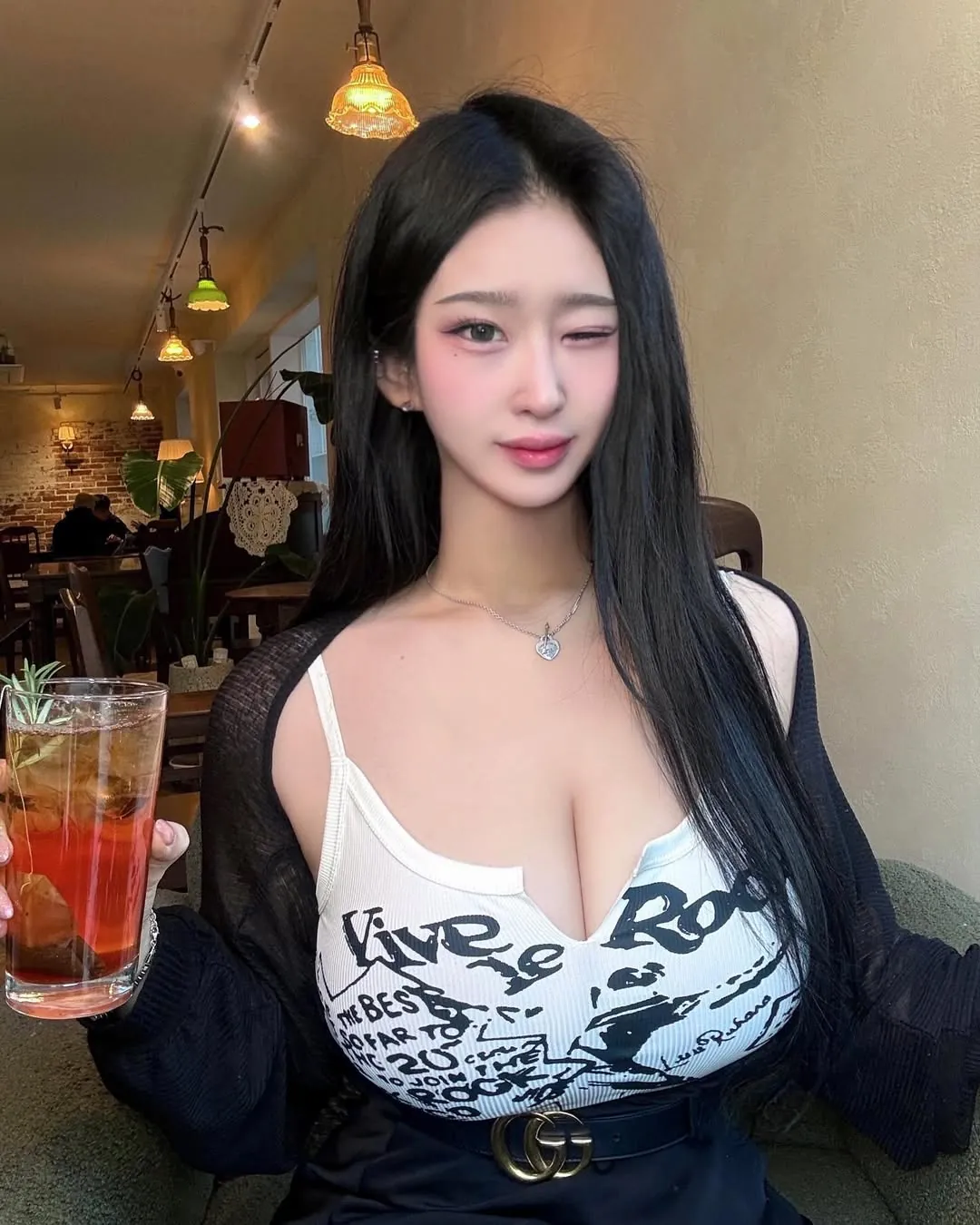 饮料