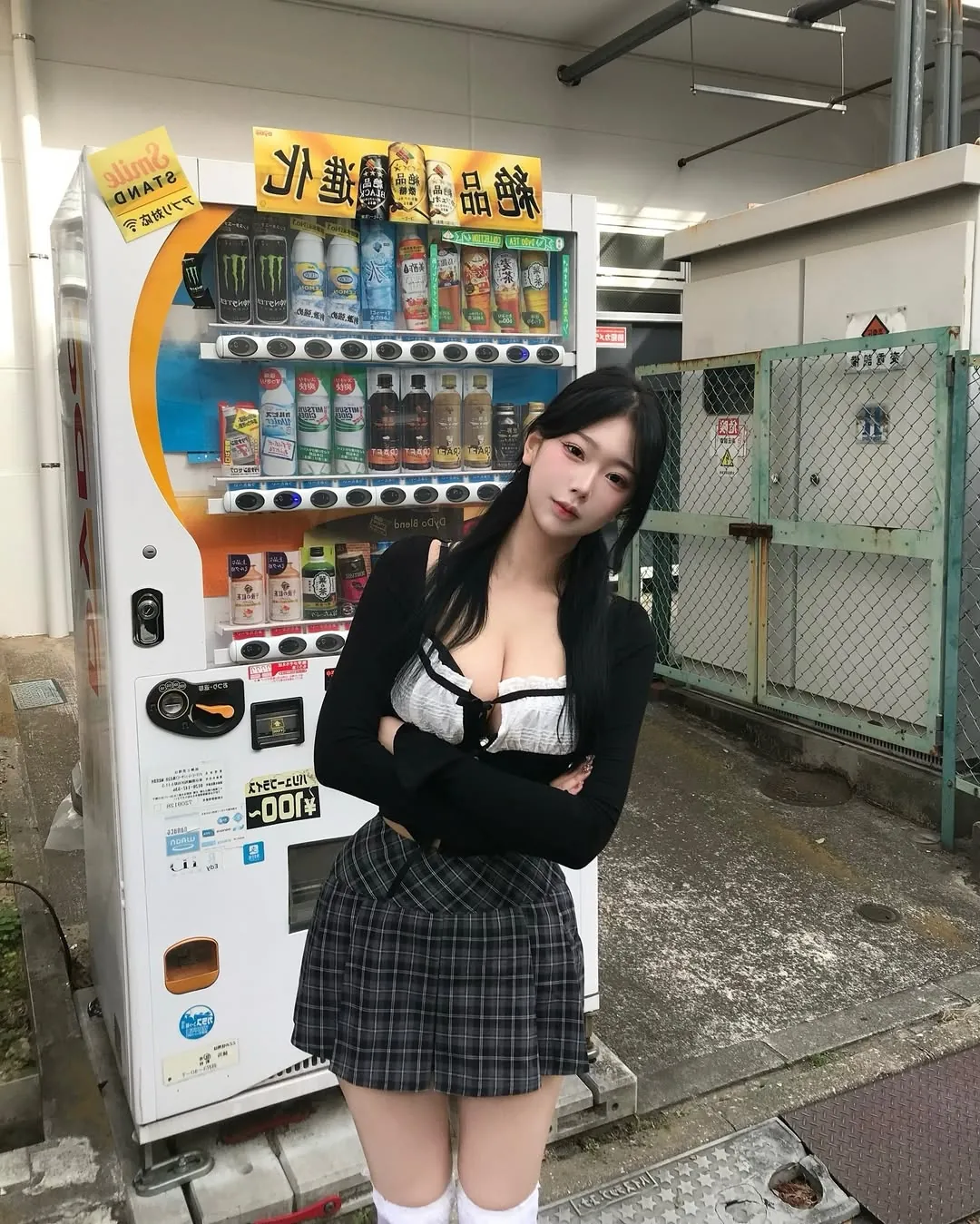 贩卖机