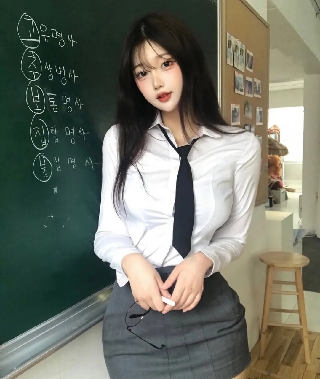 校服