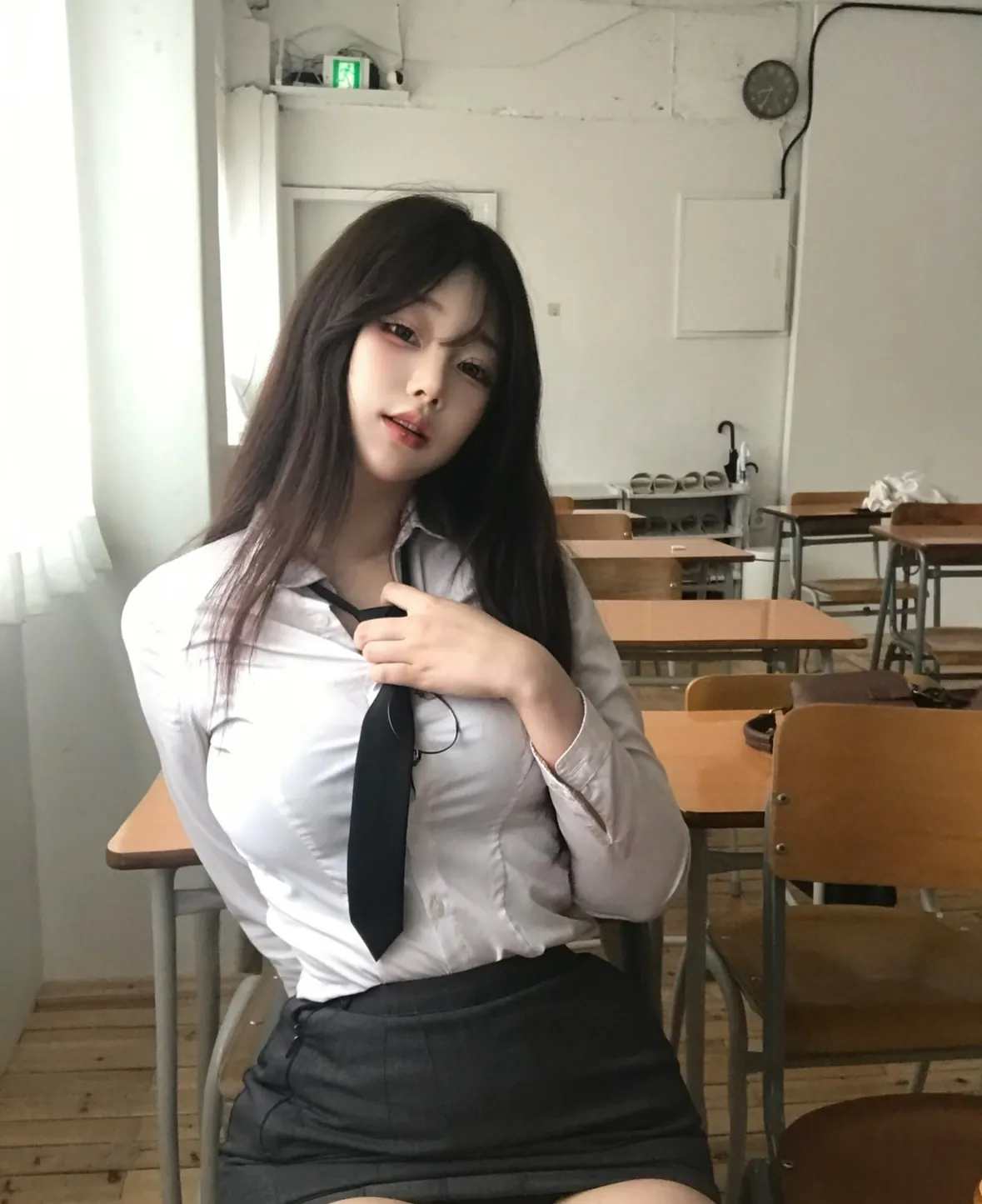 校服