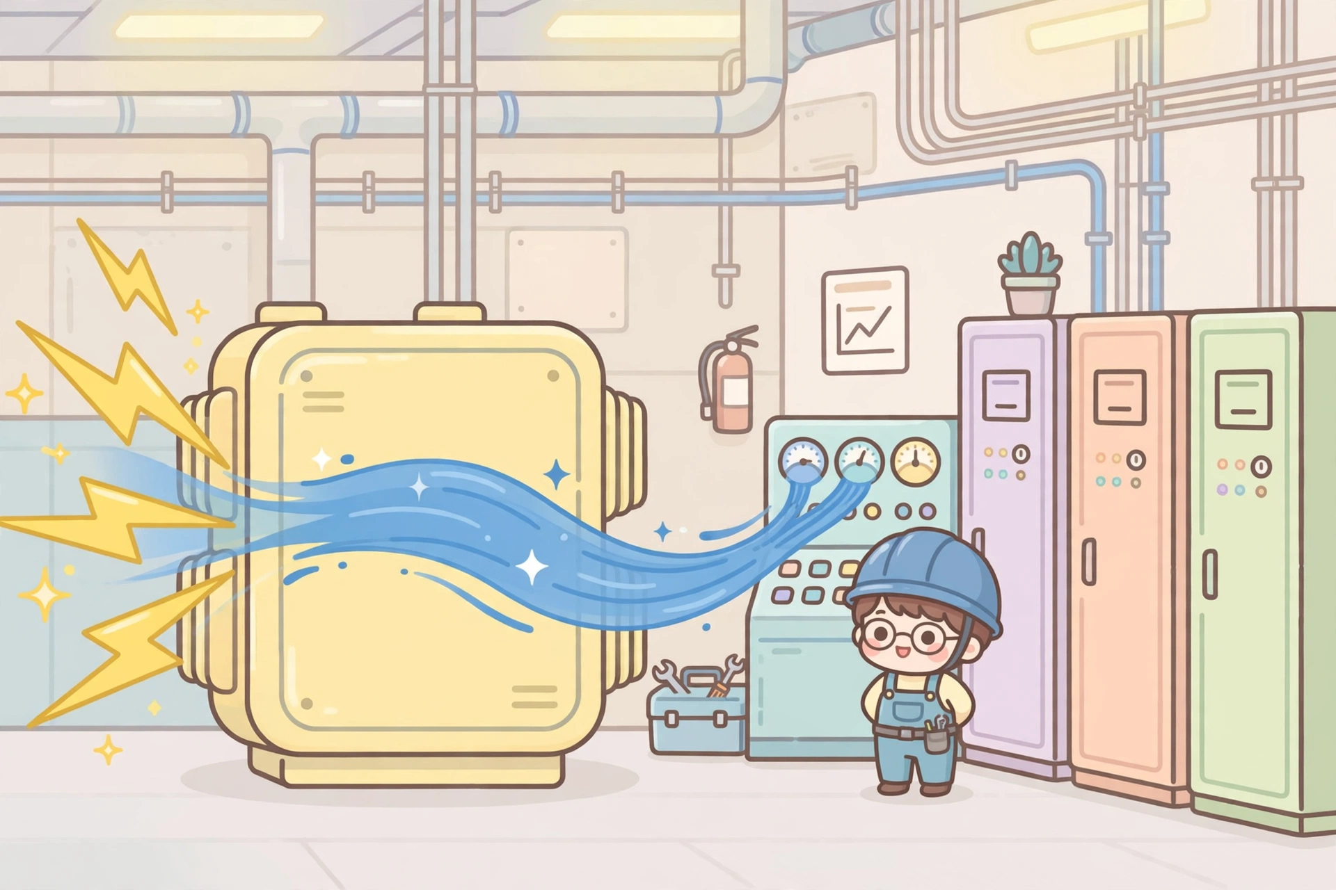 牵引变电所整流